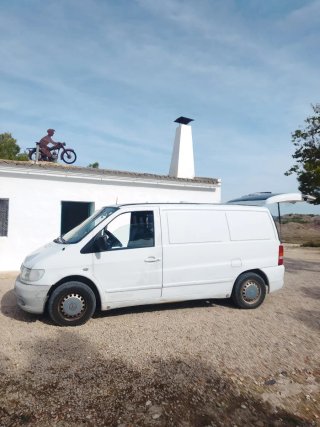 Mercedes-Benz Vito 2001