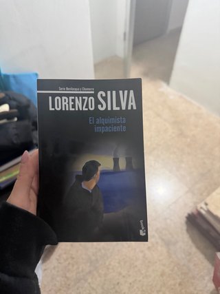 El alquimista impaciente
