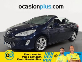 Peugeot 308 CC Cabrio 1.6 VTi Sport 90 kW (122 CV)