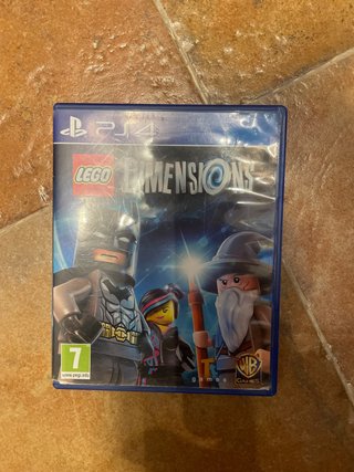 LEGO Dimensions (PS4)