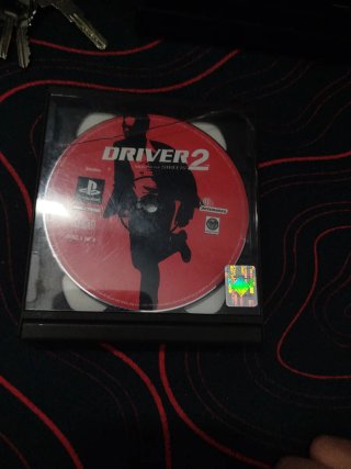Driver 2 (PlayStation 1)