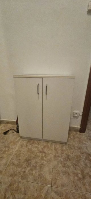 Zapatero Blanco