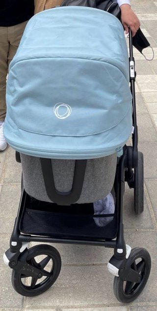 Carrito de bebé Bugaboo