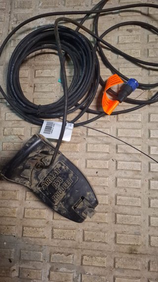 Transductor Airmar P58 Triducer