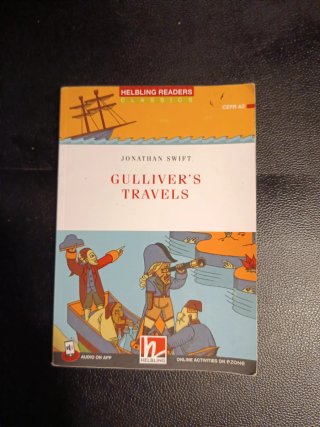 Helbling Readers Red Series, Level 3/Gulliver's...