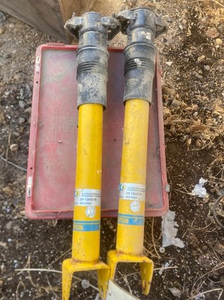 2 Amortiguadores Traseros Bilstein Mercedes ML