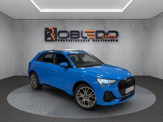 Q3 Black line 35 TFSI 110kW 150CV