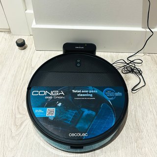Robot Aspirador Cecotec Conga 999 Origin Genesis