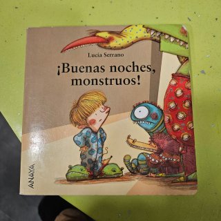 ¡Buenas noches, monstruos!