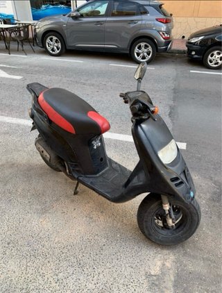 Piaggio Typhoon