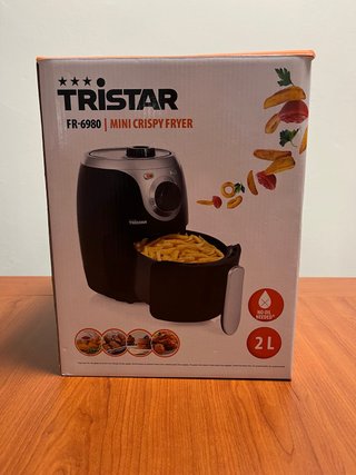 Freidora de aire Tristar 2L