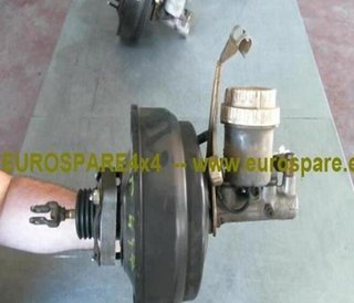 Servofreno galloper 86203002 exceed 2.5 td 2139