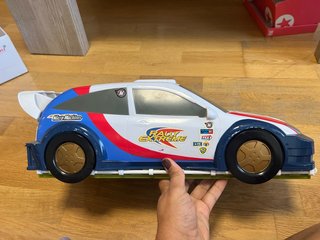 Coche de Juguete Micro Machines Rally Extreme