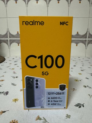 Realme C100 5G 256GB