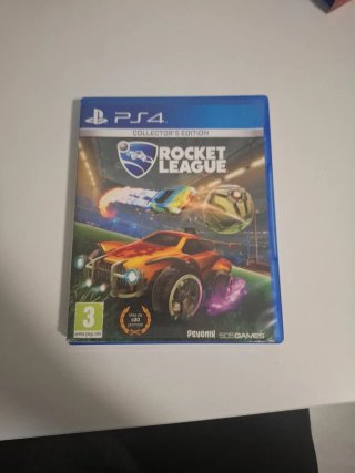 Rocket League Collector's Edition (PS4)