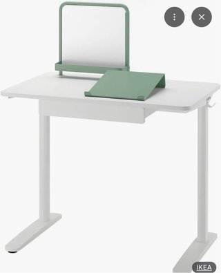 Atril IKEA Relatera Con pizarra Y soporte tablet