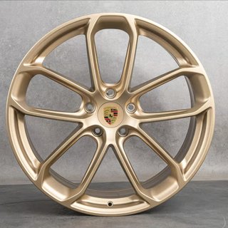 Llantas 22 Porsche Cayenne Turbo GT