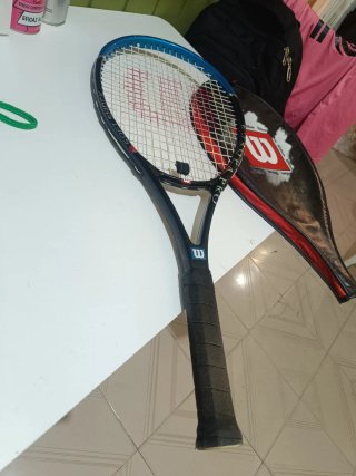 Raqueta de Tenis Wilson Hyper Hammer