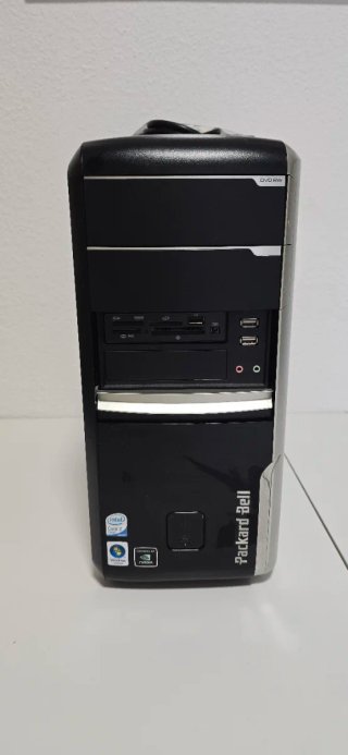 Ordenador de Sobremesa Packard Bell