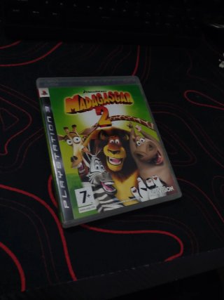 Madagascar 2 (PlayStation 3)