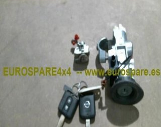 Nissan 11275 antirrobo x-trail 2.0 di t31