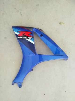 Carenado Lateral Izquierdo Suzuki GSX