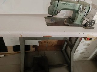 Máquina coser refrey