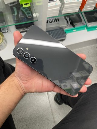 Samsung Galaxy A54 5G 128GB Negro