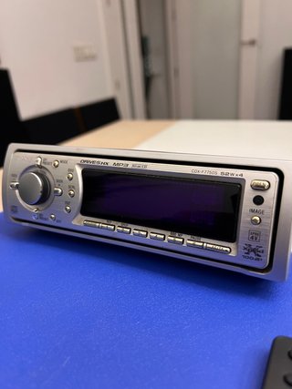Radio CD Sony CDX-F7750S