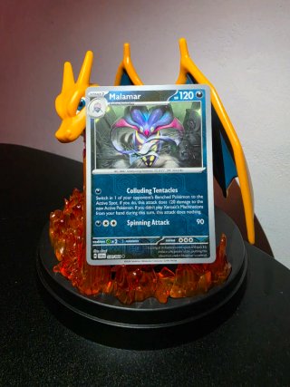 MALAMAR (SFA EN) 034 POKEBALL "Pokemon TCG"