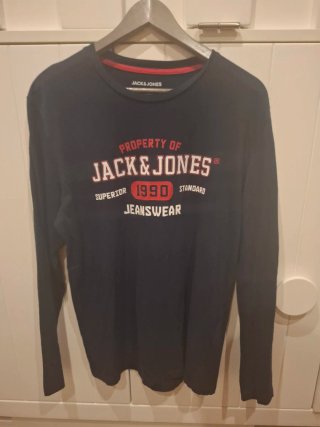 Camiseta Jack&Jones hombre Talla L