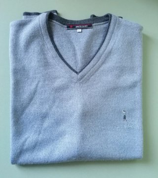 Chaleco de punto fino hombre Pierre Cardin