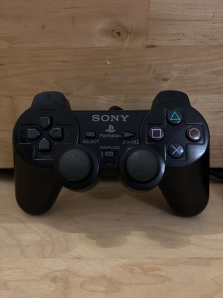 Controller Sony DualShock 2 per PlayStation 2