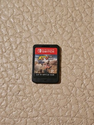 Juego Nintendo Switch ATV Drift & Tricks