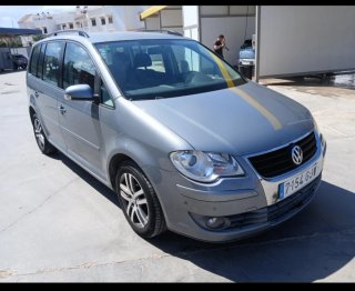 Touran 1900 tdi dgs7 7 plazas