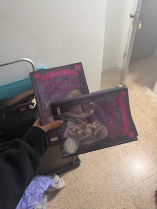 Princesa de la oscuridad