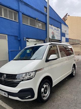 Volkswagen California 2024 150cv