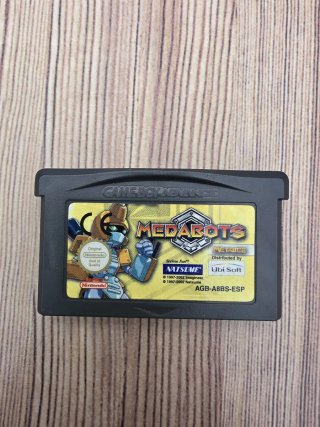 Medabots: Metabee (Game Boy Advance)