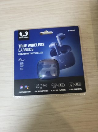 Auriculares Bluetooth Fresh 'n Rebel