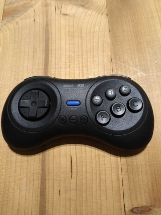 Mando 8BitDo M30 Bluetooth