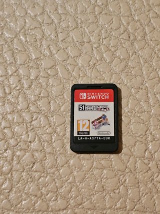 51 Worldwide Games (Nintendo Switch)