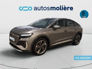 Audi Q4 S line 40 e-tron 150 kW (204 CV)