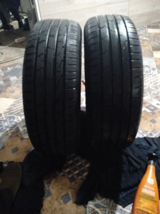 2 Neumáticos de coche