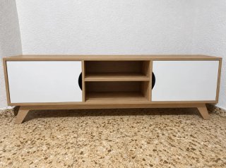 Mueble TV Estilo Nórdico También por separado