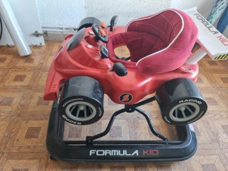 Andador Tacatá Jané Formula Kid