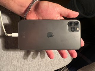 iPhone 11 Pro Max Space Gray