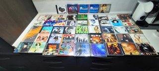 Lote de 50 CDs de Música Variada