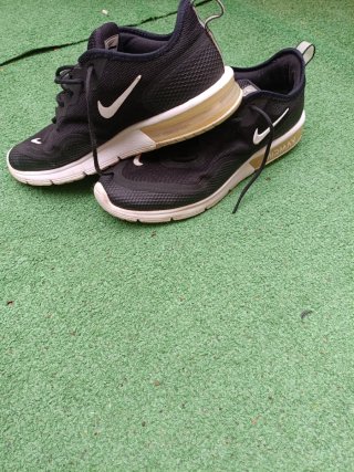 Zapatillas Nike Air Max Negras Talla 42