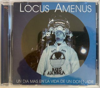 Locus Amenus CD