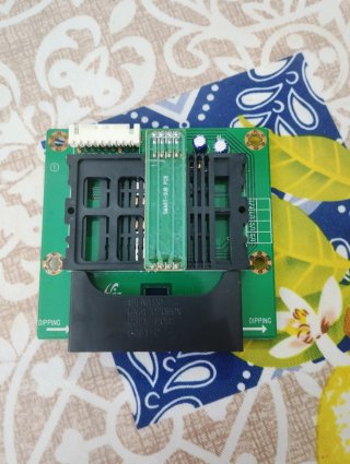 Placa Electrónica Samsung BN96-02732A